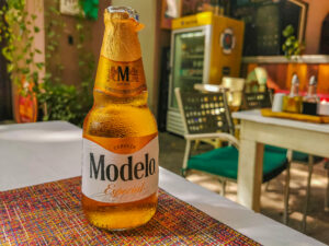 Top 10 beers of Mexico -Modelo 