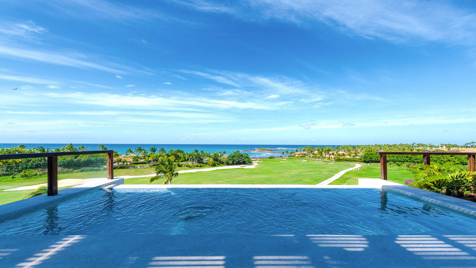 Las Marietas Condominiums Punta Mita | Luxury Ocean front Living - Luxury Golf Course Penthouse Rentals With Beach Access