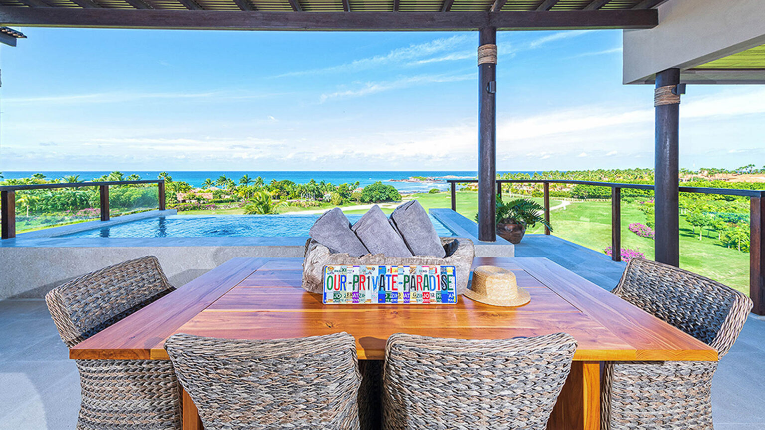 Picture of Las Marietas Condominiums Punta Mita | Luxury Ocean front Living