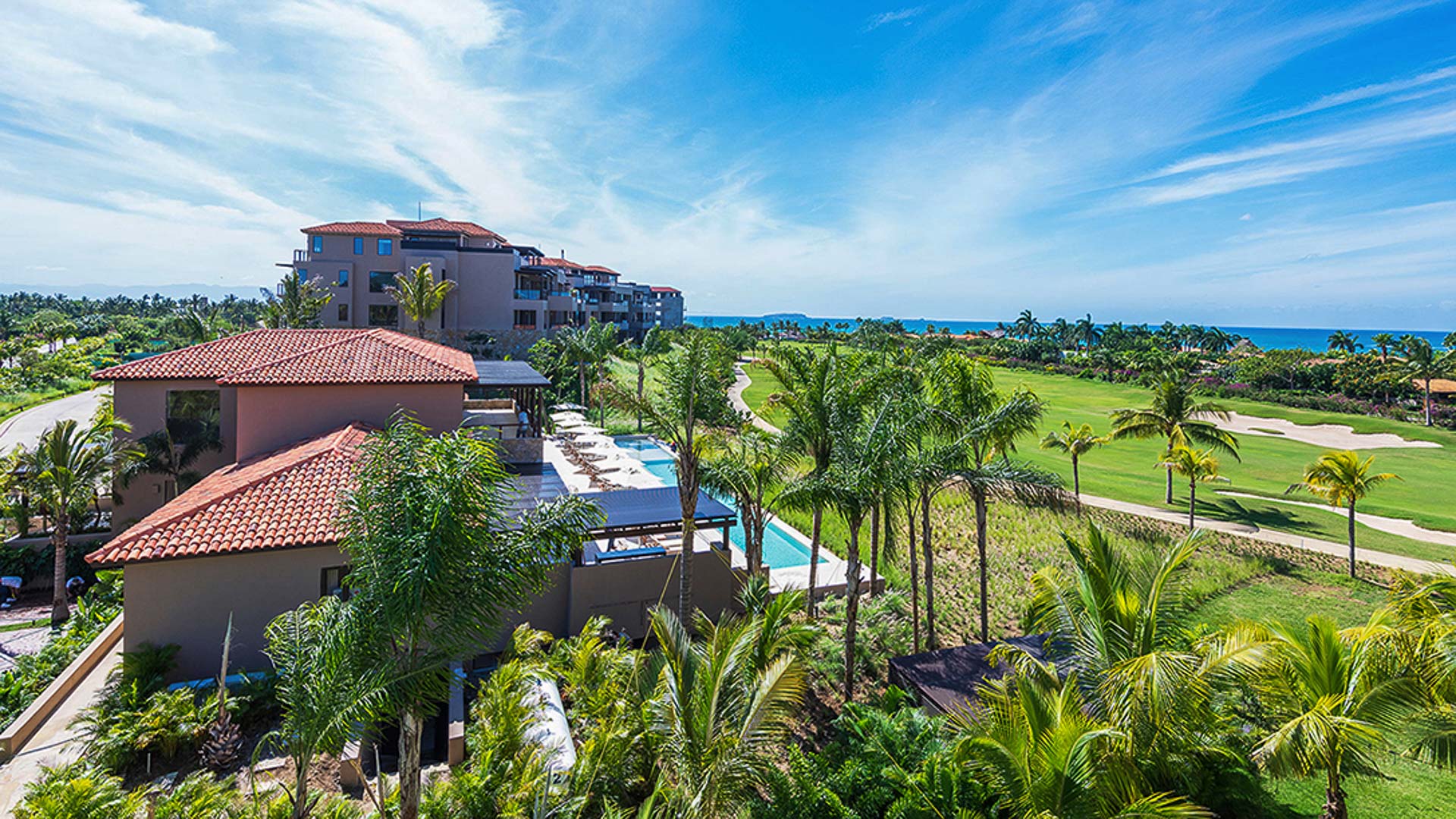 Luxury Golf Course Penthouse Rentals With Beach Access preview