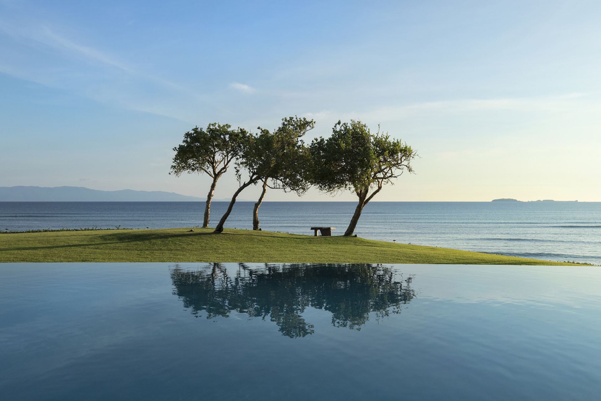 El Banco, Punta Mita. Panoramic View