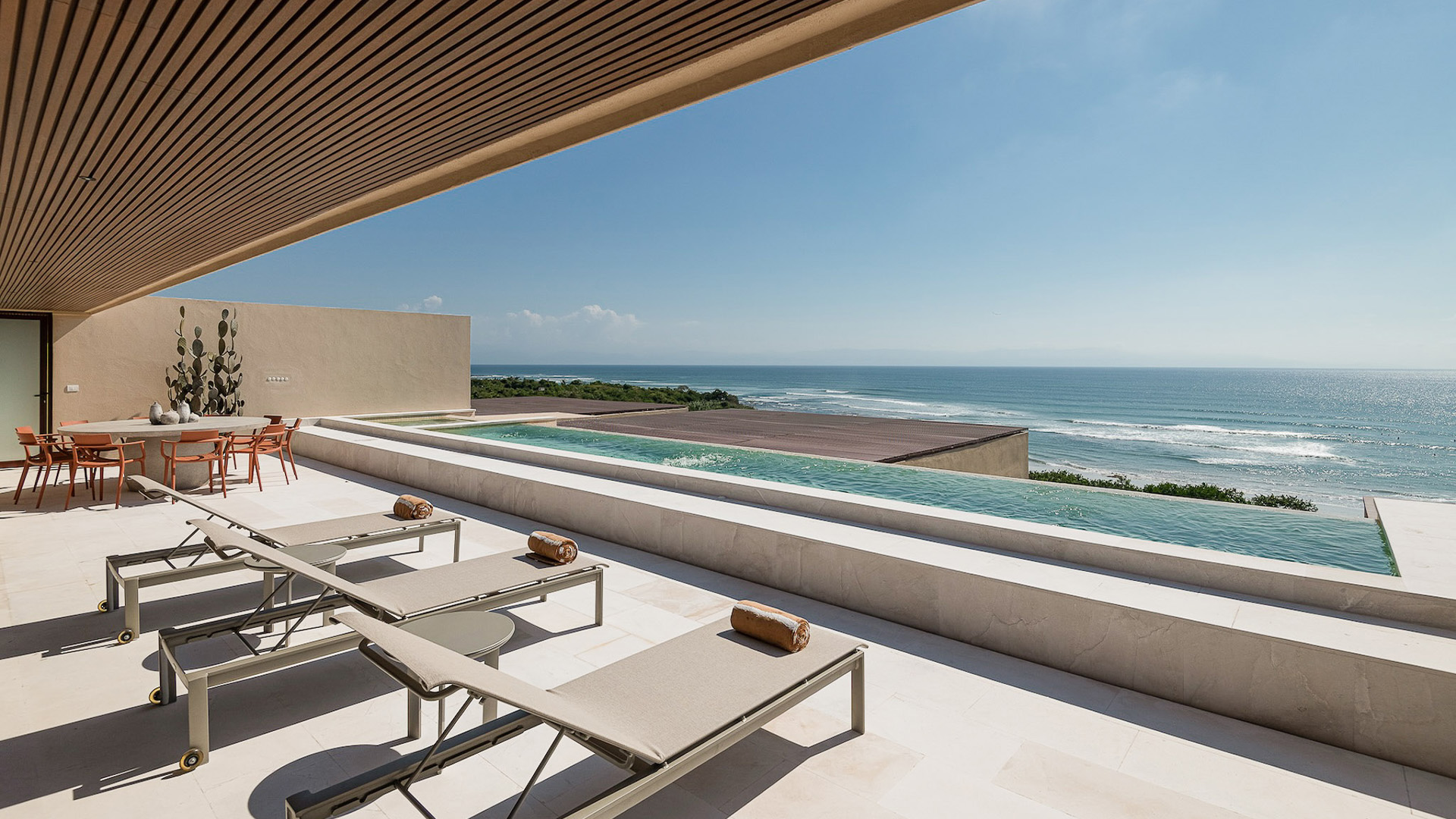 Ocean View Surf Residences Penthouse in Punta Mita - Punta de Mita Rentals - Penthouse Rentals With Ocean View Bc
